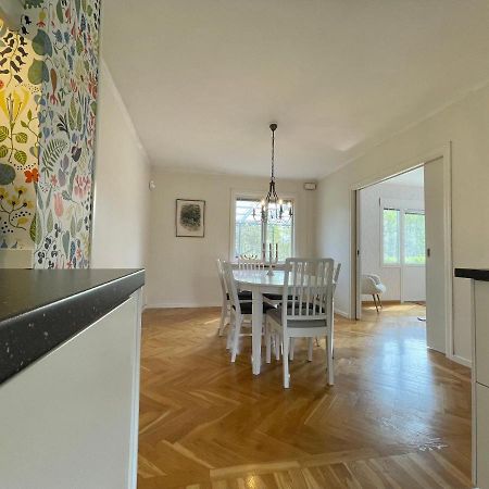 Bjoerkholm - Villa In Målilla מראה חיצוני תמונה