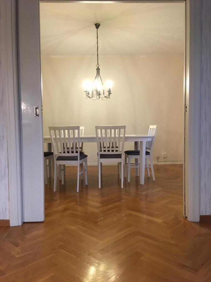 Bjoerkholm - Villa In Målilla מראה חיצוני תמונה