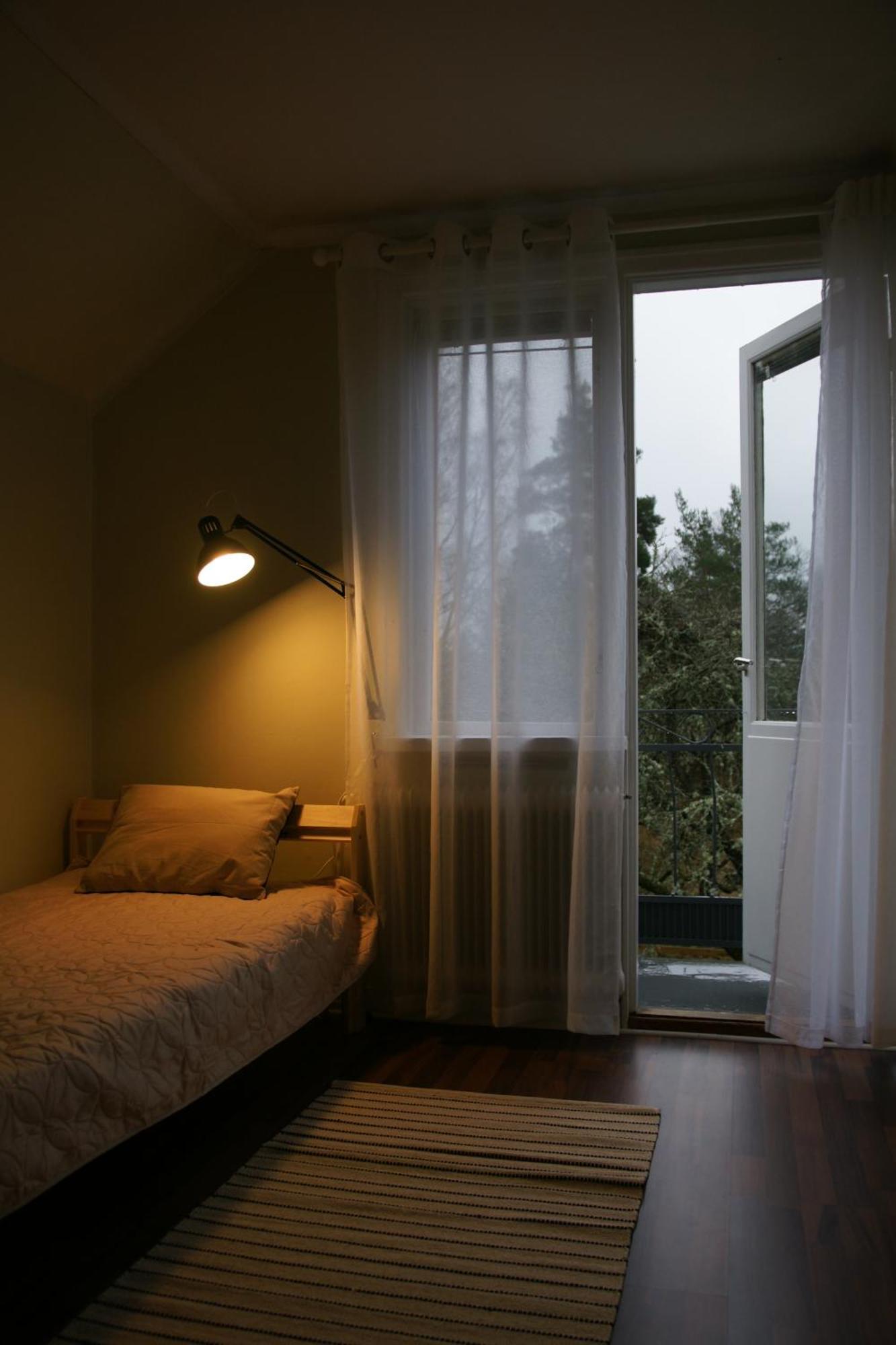 Bjoerkholm - Villa In Målilla מראה חיצוני תמונה